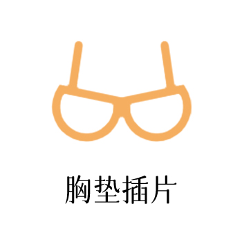 胸垫插片