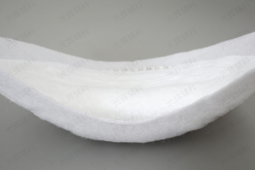 蒸汽定型多层针棉肩垫 - 图片 5