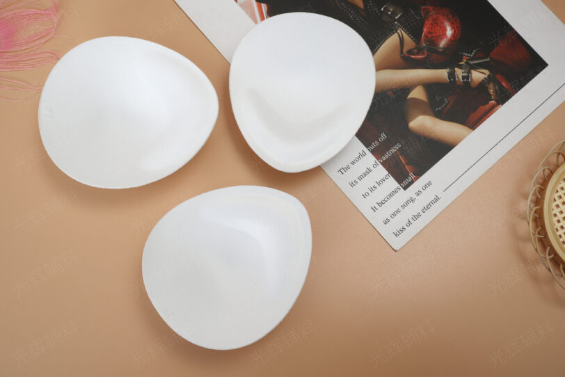 牛奶丝面料胸垫插片 - 图片 8